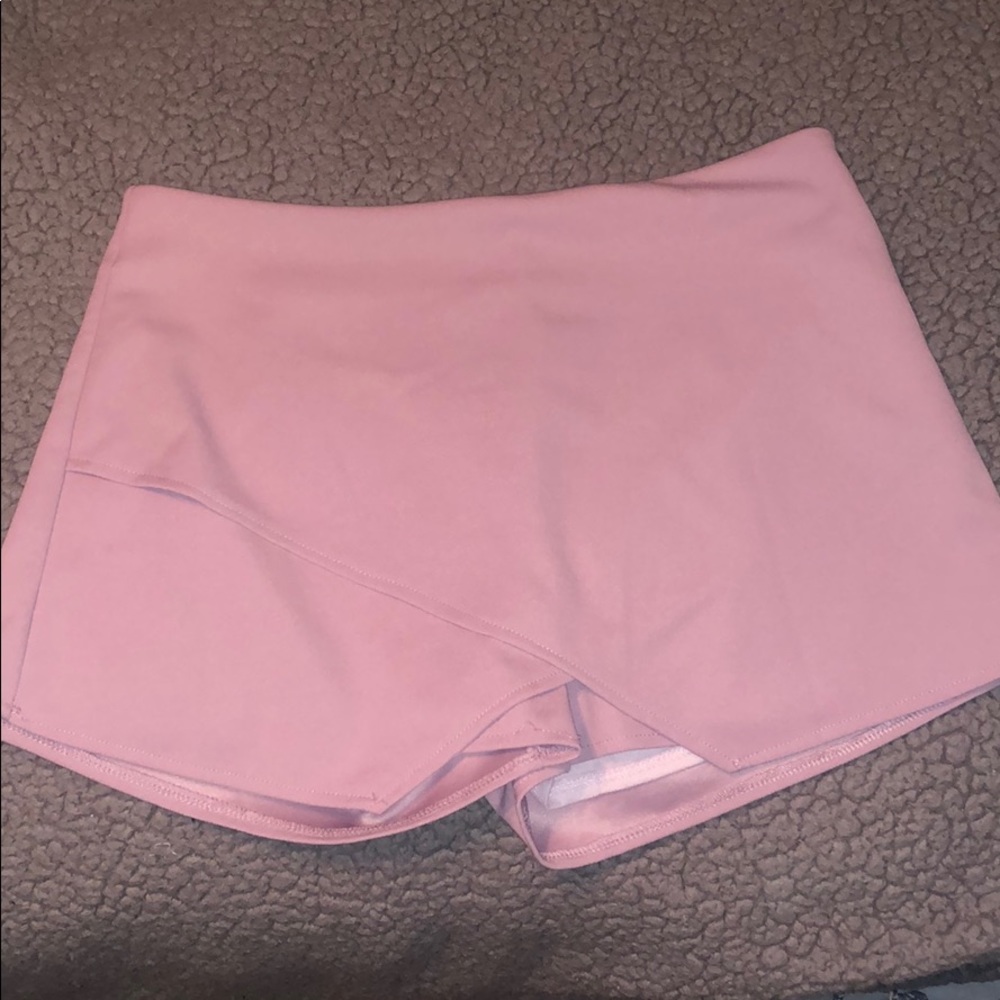 Altar’d state pink skort